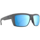 OVERHAUL XL, Matte Gray-Happy Boost Polar Ice Blue Mirror, hi-res image number null